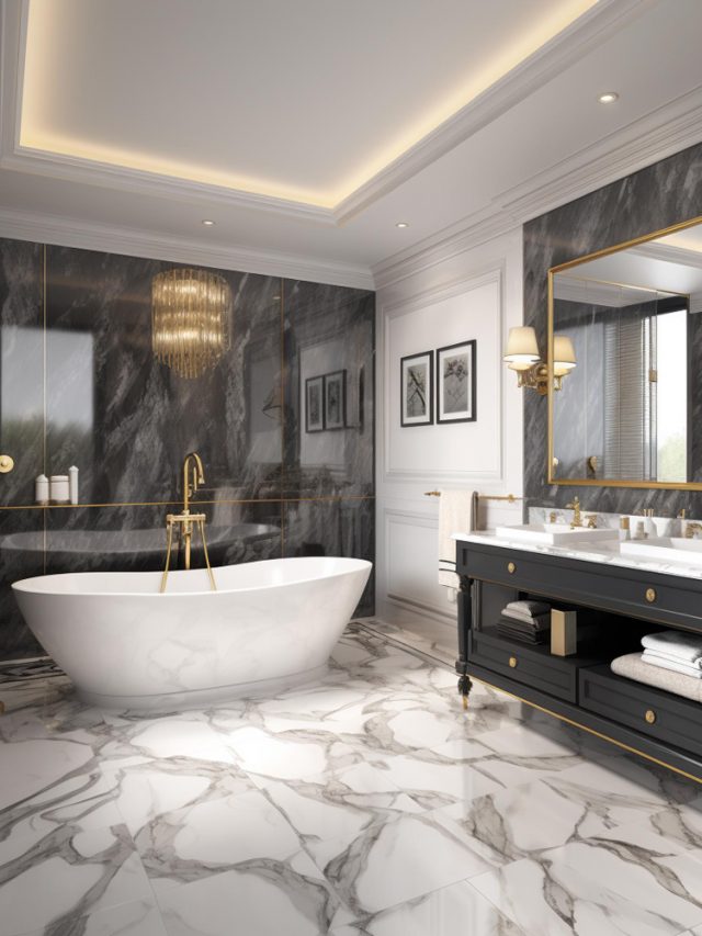 9 Fantastic Bathroom Design Ideas to Beautify Your Bathroom