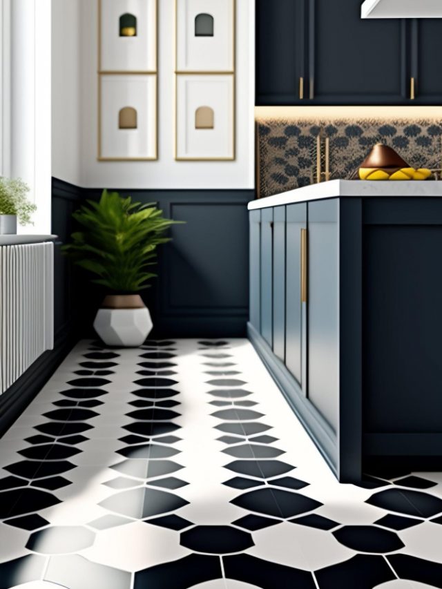 6 Stunning Kitchen Tile Design Ideas for Modern Homes