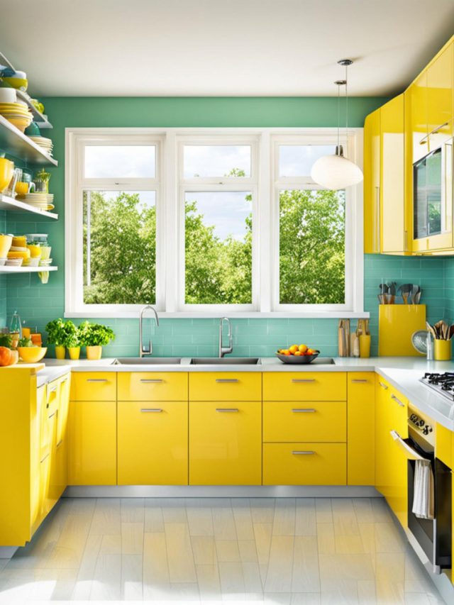 7 Top Kitchen Colour Combinations For Your Home