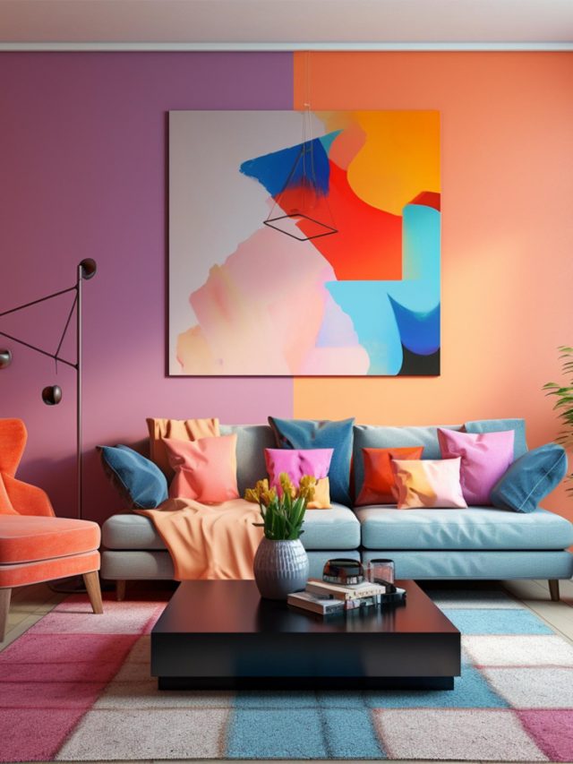 8 Stylish Hall Wall Colour Combinations