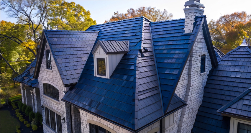 Innovative and Stylish: Roof Tile Designs That Are Making Waves