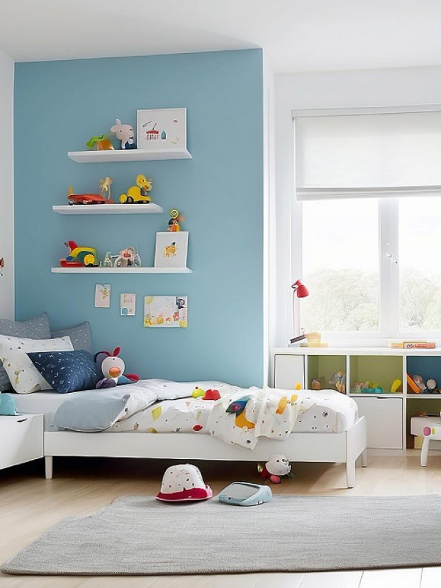 7 Luxury Design Ideas for Stylish Kids’ Bedrooms