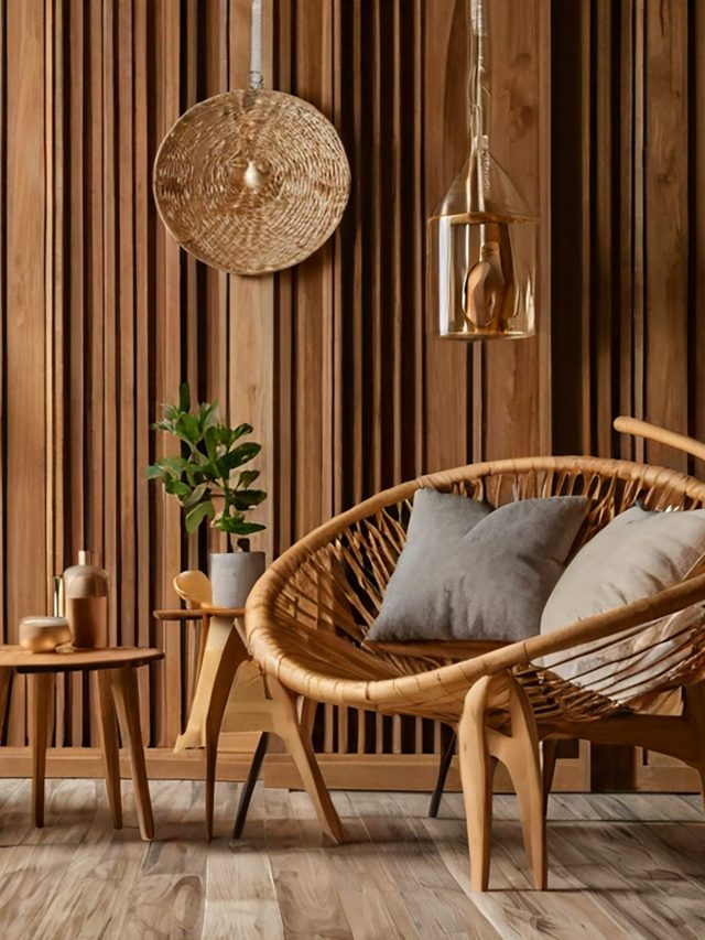 Elevate Your Home with Wooden Decor