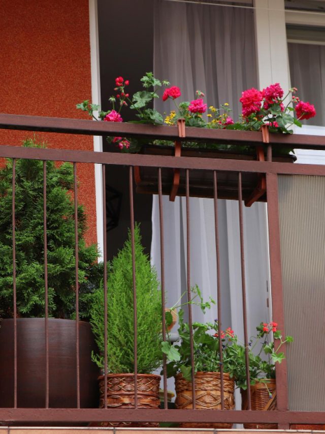 8 DIY Balcony Makeover Ideas