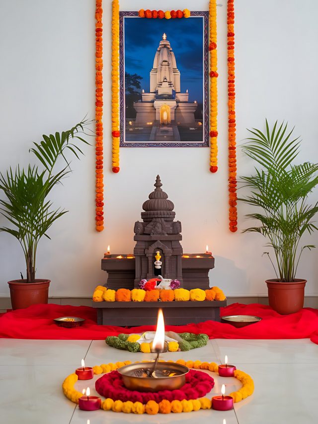 Pooja Room Vastu Tips