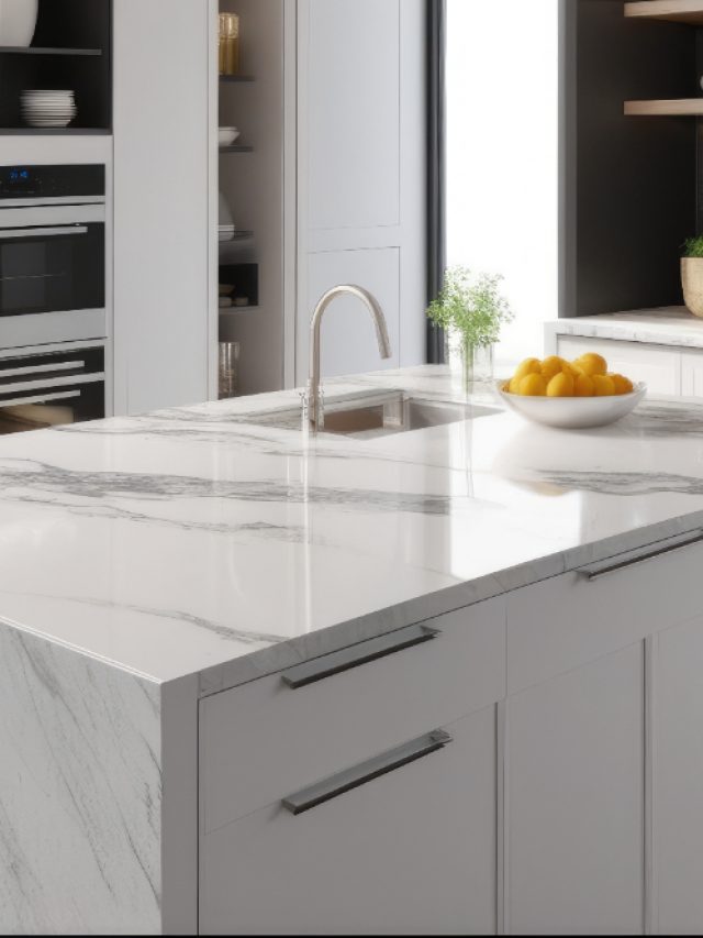 6 Best Kitchen Countertop Ideas