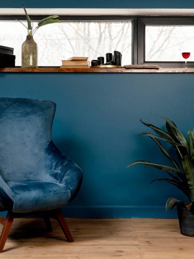 8 Hottest Colour Trends for Home Interior 2025