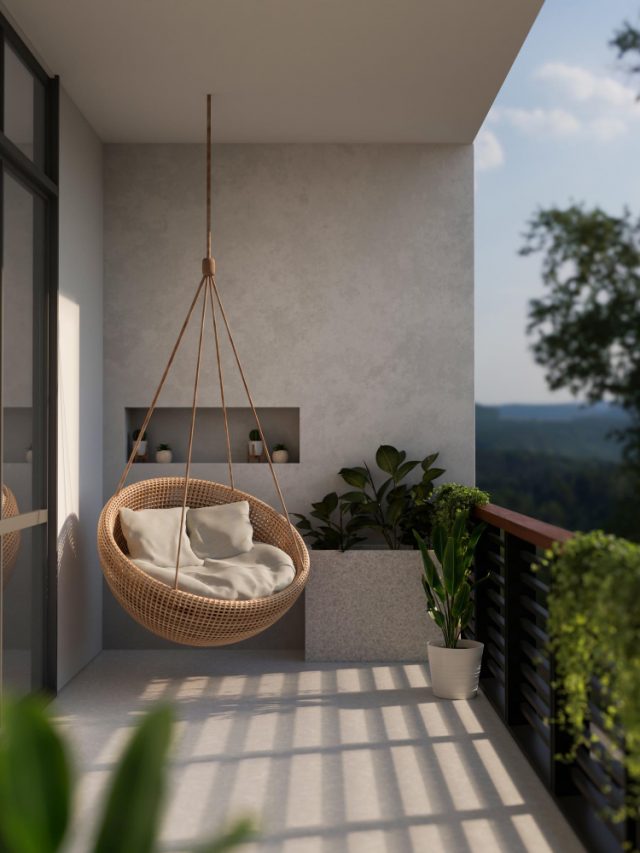 5 Ideas to Transform Your Dull Balcony