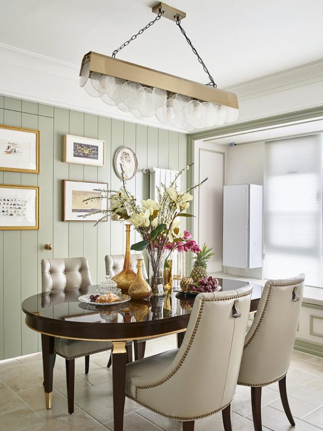 7 Unique Dining Room Decor Ideas