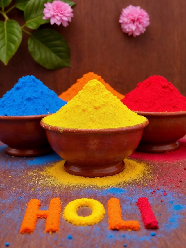 10 Home Cleaning Tips After Playing Holi