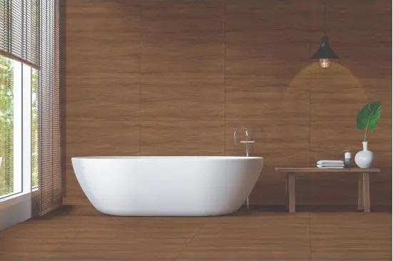 wood look wall tile for bathroom