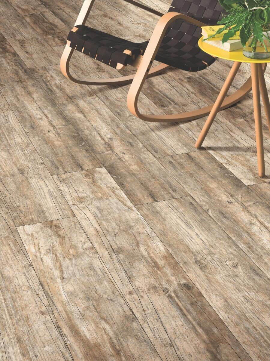 Plank Oak Silver