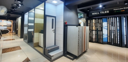 Orientbell Signature Company Tiles Showroom Image 2