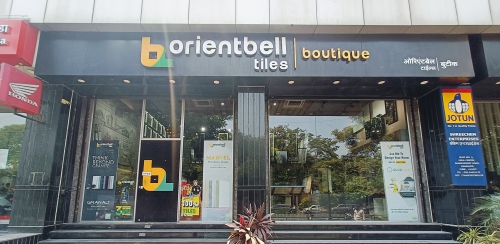 Orientbell Signature Company Tiles Showroom Image 3